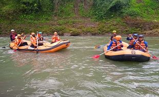 Kronologi Santri di Magelang Hanyut di Sungai Elo