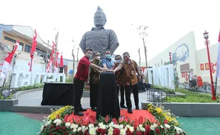 Patung dan Taman Kota di Semarang Bakal Bertambah