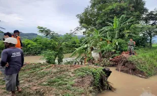 Sukoharjo Siaga Bencana Puncak Musim Hujan hingga Maret