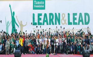 Punya Ide Bisnis, Ikuti Tanoto Future Leaders Business Acumen Program