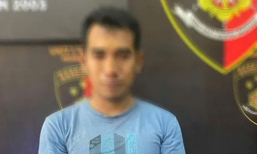 Nyambi Jadi Jambret, Satpam Dibekuk Dua Jam Seusai Beraksi