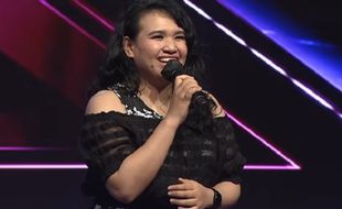 Tevy Badoa, Peserta X Factor Indonesia dari Solo yang Sihir Para Juri