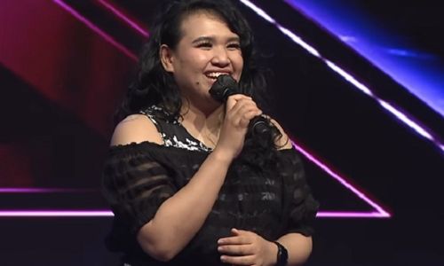 Tevy Badoa, Peserta X Factor Indonesia dari Solo yang Sihir Para Juri