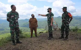 Jalan TMMD Bisa Pangkas Jarak di Sendangmulyo Wonogiri 8,5 Kilometer