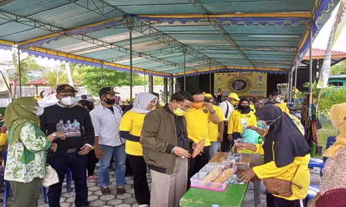 UMKM Cah Enom Diharapkan Mampu Dongkrak Perekonomian Lokal Kulonprogo