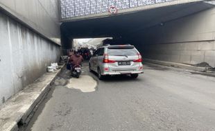 Dishub Sukoharjo akan Pasang Rambu Pengalihan Arus Underpass Makamhaji