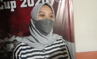 Kisah Cinta Pemain Timnas Fachrudin dan Anggota Polwan Ponorogo