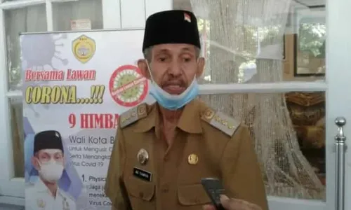 Kabar Duka, Wali Kota Baubau AS Tamrin Meninggal di Jakarta