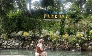 Pancur Pitu, Destinasi Wisata Menarik di Lereng Gunung Pandan Madiun