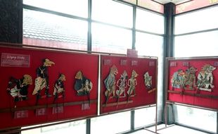 Museum Wayang Indonesia Wonogiri Inventarisasi Koleksi