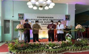 RSI Surakarta Resmi Luncurkan Layanan BPJS Kesehatan