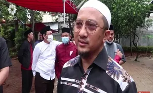 Yusuf Mansur: Condotel Moya Vidi Bukan Punya Saya!