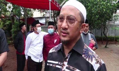 Kian Banyak Kritikan, Ini Curahan Hati Ustaz Yusuf Mansur