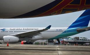 3 Komisaris Dicecar Soal Dugaan Korupsi di Garuda Indonesia