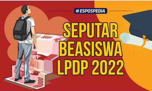 Seputar Beasiswa LPDL 2022