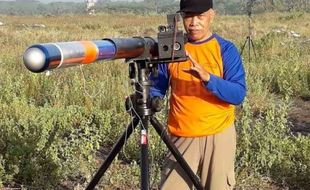 Rudal Merapi Perontok Pesawat Tempur Buatan Dalam Negeri