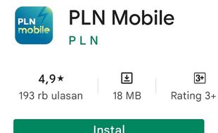 Ingin Tahu Tagihan Listrik PLN Lewat HP, Begini Caranya