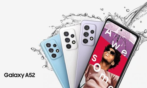 Samsung Galaxy A52, Ini Spesifikasi dan Harganya