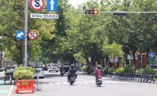 Jalan Pemuda Klaten Searah Full 24 Jam Per 10 Februari, Ini Alasannya