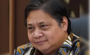 Menko Airlangga: Sinyal Optimisme Pemulihan Ekonomi Awal 2022