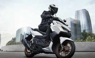 Harga dan Spesifikasi Skutik Premium Sporti All New Honda Vario 160