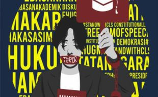 Persekutuan Oligarki dan Kampus Kendala Pemajuan Kebebasan Akademis