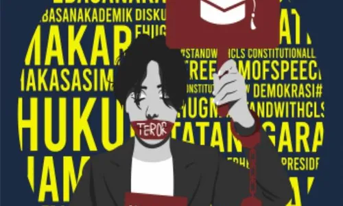 Persekutuan Oligarki dan Kampus Kendala Pemajuan Kebebasan Akademis