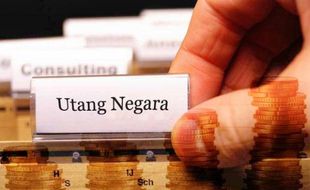 Per Agustus 2022, Utang RI Capai Rp7.236,6 Triliun