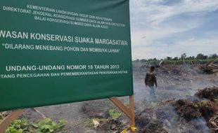 UU Cipta Kerja Tantangan Berat Menata Hukum Lingkungan Indonesia