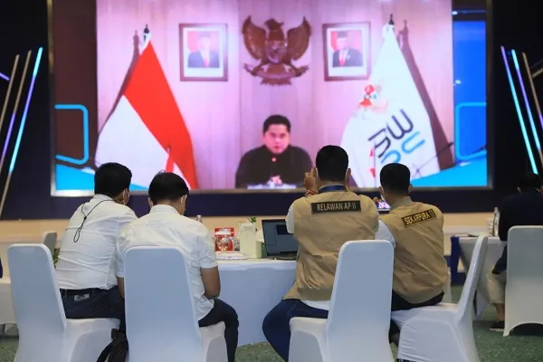 3 BUMN Dibubarkan, Begini Rapor Perusahaan Penyumbang Pendapatan Negara