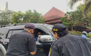 Tak Pakai Masker, 13 PNS Klaten Terjaring Operasi Yustisi