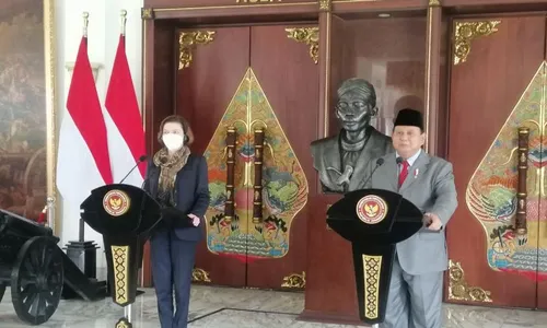 Prabowo Belanja Pesawat Tempur, PSI: Apa Layak Kita Jorjoran, Pak?