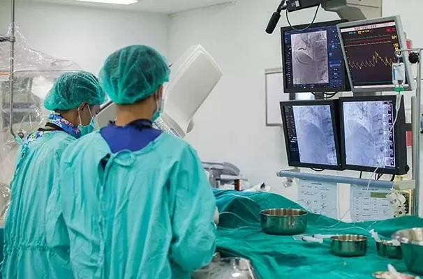 Ketahui Kondisi Jantung dengan Cath Lab atau Kateter Jantung