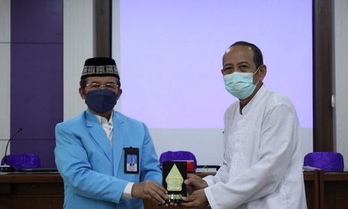 FIP UNY Lakukan Kunjungan Benchmarking ke FKIP UNS, Ini Tujuannya