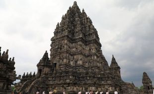 Candi Prambanan dan Borobudur Resmi Jadi Tempat Ibadah Internasional