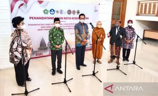 Kohesi Sosial serta Moderasi Beragama di Candi Prambanan dan Borobudur