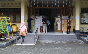 Kantor Disdukcapil Klaten Tutup 2 Hari, Warga Kecele