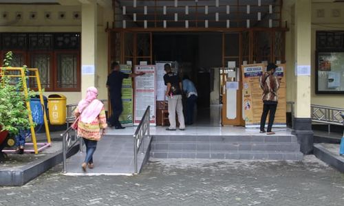 Kantor Disdukcapil Klaten Tutup 2 Hari, Warga Kecele