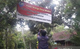 Pembatalan Penambangan Batu Andesit Solusi Pulihkan Harmoni Desa Wadas