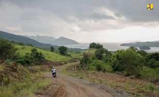 Jelang ASEAN Summit 2023, Kementerian PUPR Bangun Jalan 25 Km di NTT