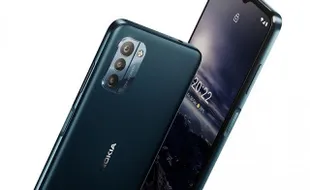 Ini Spesifikasi dan Harga Smartphone Nokia G21