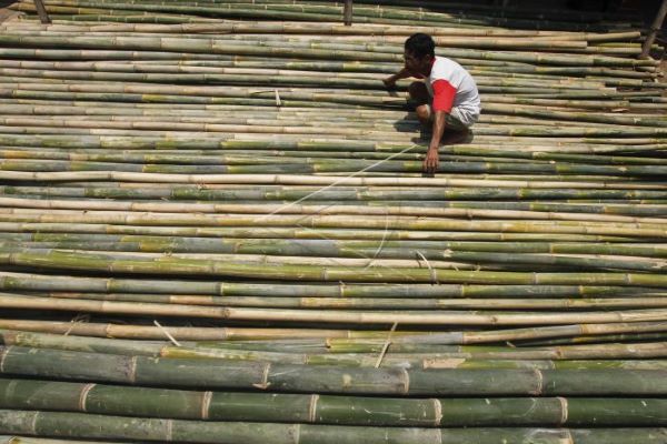 Sekutu Menghadapi Krisis Ikim, Makin Mahal dalam Wujud Barang Kerajinan