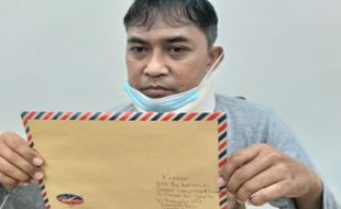 Jadi Korban Penganiayaan, Warga Ngering Klaten Mengadu ke Kapolri