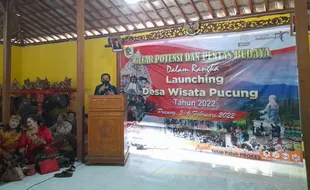 Canangkan Desa Wisata di Wonogiri, Pucung Tawarkan 3 Paket Wisata