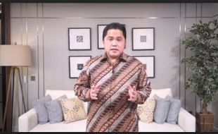 Laba Bank Himbara Melesat 78,06%, Erick Thohir: Buah Transformasi