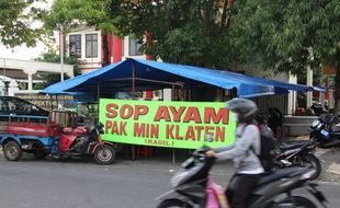 Sate Kambing Jumbo hingga Sop Ayam, Ini Wisata Kuliner Andalan Klaten