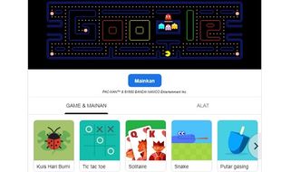 Seru! Ini Daftar Game Gratis di Google Yang Bisa Dimainkan