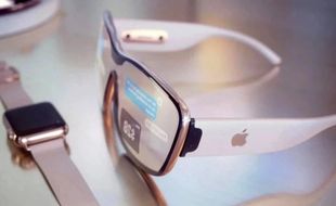 Perangkat Hiburan, Headset AR/VR Apple Glasses