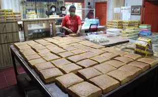 Harga Elpiji Naik, Pengusaha Roti Klaten Hitung Ulang Biaya Produksi