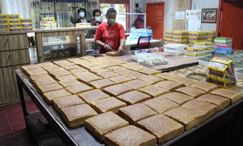 Harga Elpiji Naik, Pengusaha Roti Klaten Hitung Ulang Biaya Produksi